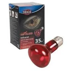 TRIXE Infrarot Wärme-Spot-Lampe