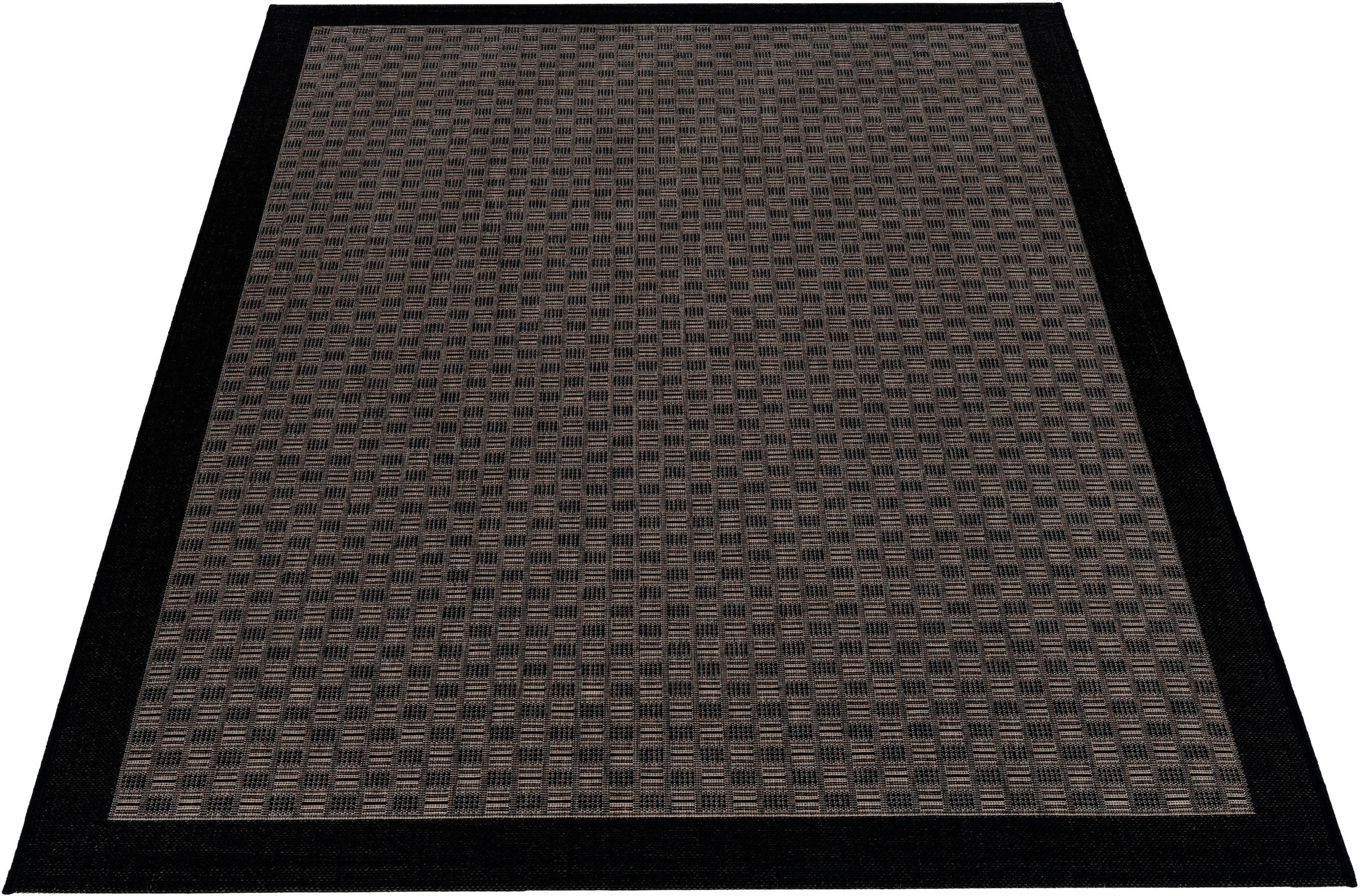 Teppich »Vidal«, rechteckig, 75576821-2 taupe 5 mm