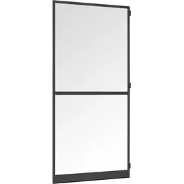 Primaster Insektenschutz-Tür 100 x 210 cm Anthrazit