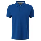 S.Oliver Herren 2138262 Polohemd, 5620 blau, XL