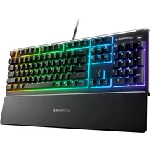 SteelSeries Apex 3 RGB QWERTY