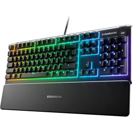SteelSeries Apex 3 RGB QWERTY