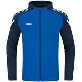 Jako Performance Kapuzenjacke Herren royal/marine L