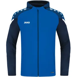 Jako Performance Kapuzenjacke Herren royal/marine L