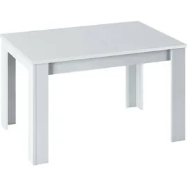 Dmora Dilici 140/190 x 78 x 90 cm weiß