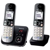 Panasonic KX-TG6822 schwarz