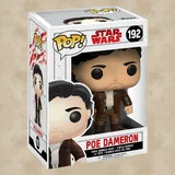 Funko Pop! Star Wars: E8 TLJ: Poe Dameron