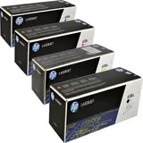 HP 4 HP Toner W2000A-W2003A 658A Multipack K C M Y 4-farbig