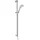 Ideal Standard Idealrain Brausegarnitur mit Stange Chrom BE404AA