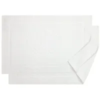 bananalu Duschvorleger Weiß 50 x 70 cm