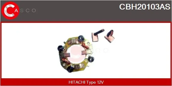 CASCO cbh20103as für HONDA ISUZU NISSAN