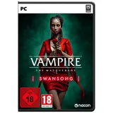 Vampire: The Masquerade - Swansong (PC) Epic Games Key