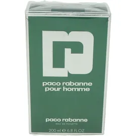 Paco Rabanne Pour Homme Eau de Toilette 200 ml