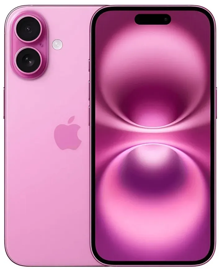 Smartphone Apple iPhone 16 Plus 6,7