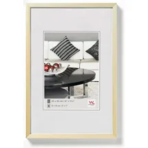 walther + design Chair Aluminium gold 21x29,7 cm 5 St.