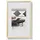 walther + design Chair Aluminium gold 21x29,7 cm 5 St.