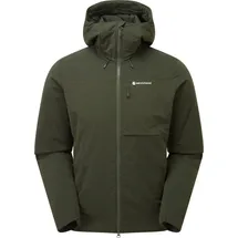 Montane Herren Fireball XT Isolationsjacke L - Oak Green