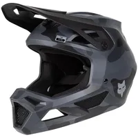 Fox Rampage Camo L Kinder schwarz 2025