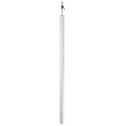 OBO 6288943 Installationssäule Boden/Decke 3000x110x70 Aluminium eloxiert ISS70110EL
