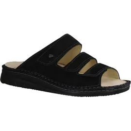 Finn Comfort Pantolette - Black, Größe:42 EU