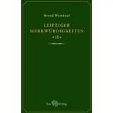 Sax Leipziger Merkwürdigkeiten - II -