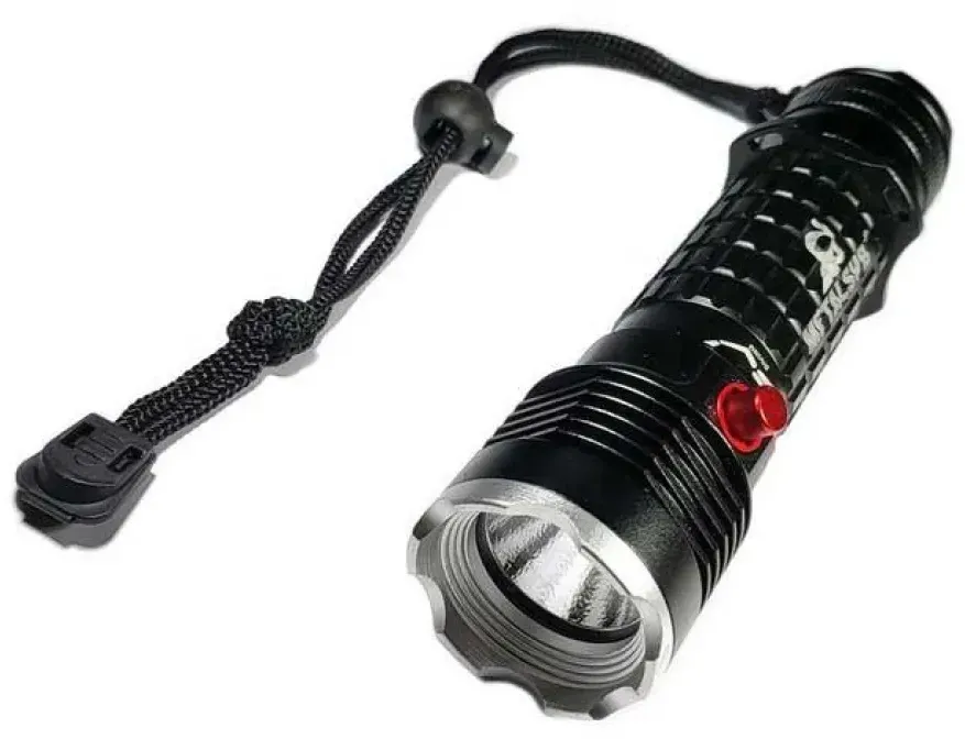 Metalsub Focus Led-60 Tauchlampe - Black - 500 Lumina