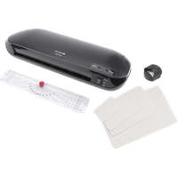 Olympia 4 in 1 Set with Laminator A 230 Plus 4-in-1