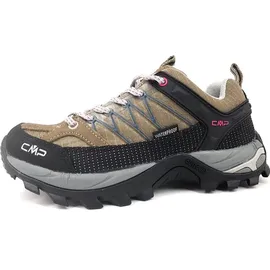 CMP Rigel Low WP Damen castoro 37