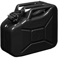 PRO PLUS Benzinkanister, Metall, schwarz