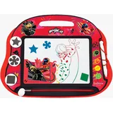 Lexibook Miraculous Ladybug Cat Noir Magnettafel A5 (CRMI550)