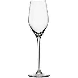 Stölzle Lausitz EXQUISIT ROYAL Champagnerkelch, Kristallglas, 265ml, 6