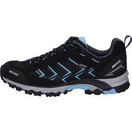 MEINDL Caribe GTX Damen Schwarz/Azur 38,5