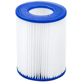 BESTWAY Power Steel Frame Pool Set 404 x 201 x 100 cm inkl. Filterpumpe