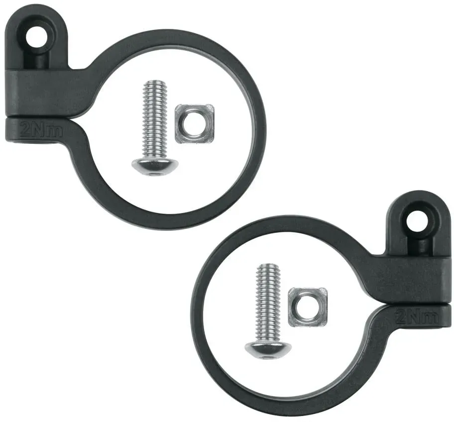 SKS COMPIT 35mm Ersatzteilschellen für Fahrrad-Smartphone-Halterung, kompatibel mit Lenkern von 22,2 bis 35 mm SKS COMPIT 35mm Ersatzteilschellen für Fahrrad-Smartphone-Halterung, kompatibel mit Lenkern von 22,2 bis 35 mm