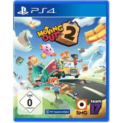 Moving Out 2 | Zustand: Neu & original versiegelt