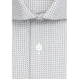 Seidensticker Businesshemd "Schwarze Rose", Herren, Gr. M (40),