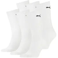 Puma Unisex Socken, 6er Pack