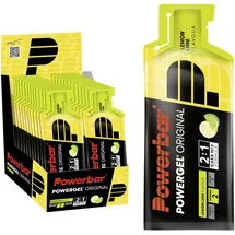 Powerbar PowerGel Original Lemon-Lime 24 x 41 g
