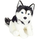 Teddy-Hermann Teddy Hermann Husky sitzend 30 cm