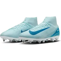 Nike Mercurial Superfly 10 Academy SG-Pro Ac Fussballschuh, glacier blue/blue orbit 41