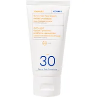 Korres Yoghurt Sonnencreme Gesicht LSF30