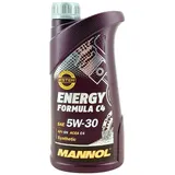 Mannol Energy Formula C4 5W-30 3 l