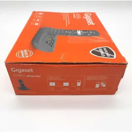 Gigaset A695A grau