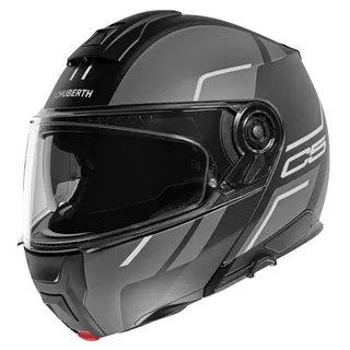 Schuberth C5 Master Grey XXL