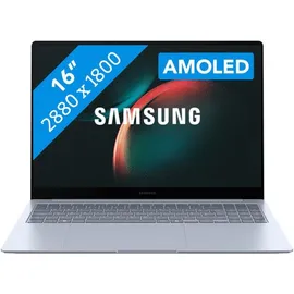 Samsung Galaxy Book4 Edge 16" Snapdragon X Elite 16 GB RAM 512 GB SSD Win11 Home