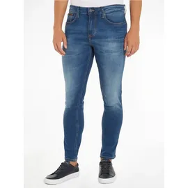 Tommy Hilfiger Austin Slim Jeans Wilson Mid Blue Stretch 31 34