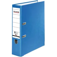 Falken Ordner Recycolor 11285673 DIN A4 blau