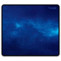 X-raypad Thor Gaming Mauspad - Blue Galaxy - XL