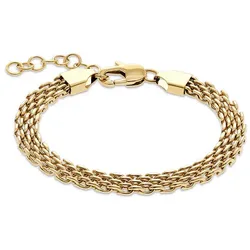 GMK Collection Armband 89201552 - gelbgold