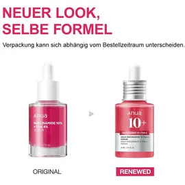 Anua Niacinamide 10%+TXA 4% Serum 30 ml
